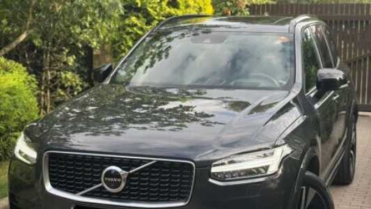 Volvo XC90 II Рестайлинг, 2019, пробег 88000 км Volvo XC90 II Рестайлинг, 2019, пробег 88000 км