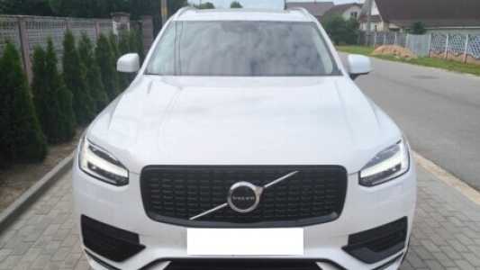 Volvo XC90 II  Рестайлинг, 2020, пробег 100000 км