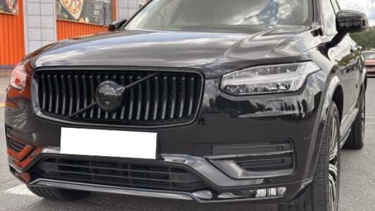 Volvo XC90 II  Рестайлинг, 2020, пробег 122000 км