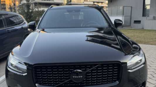 Volvo XC90 II  Рестайлинг, 2020, пробег 127000 км
