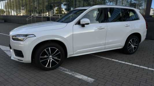 Volvo XC90 II Рестайлинг, 2020, пробег 155000 км Volvo XC90 II Рестайлинг, 2020, пробег 155000 км