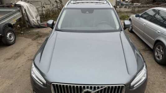 Volvo XC90 II  Рестайлинг, 2020, пробег 42000 км