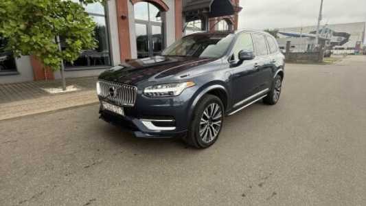Volvo XC90 II  Рестайлинг, 2020, пробег 81000 км