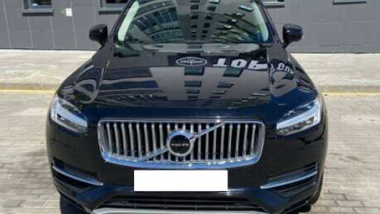 Volvo XC90 II  Рестайлинг, 2020, пробег 89000 км