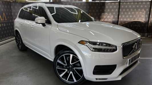 Volvo XC90 II Рестайлинг, 2020, пробег 93000 км Volvo XC90 II Рестайлинг, 2020, пробег 93000 км