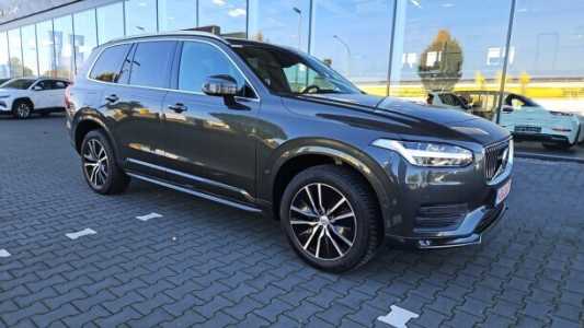 Volvo XC90 II  Рестайлинг, 2021, пробег 129345 км