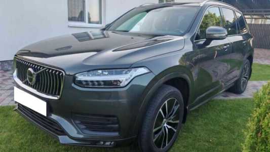 Volvo XC90 II  Рестайлинг, 2021, пробег 132000 км