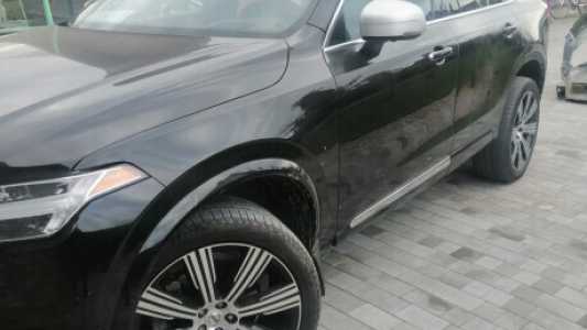 Volvo XC90 II  Рестайлинг, 2021, пробег 142000 км