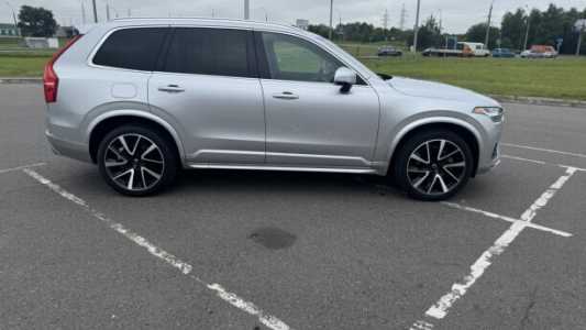 Volvo XC90 II  Рестайлинг, 2021, пробег 54276 км