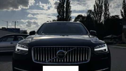 Volvo XC90 II  Рестайлинг, 2021, пробег 64000 км