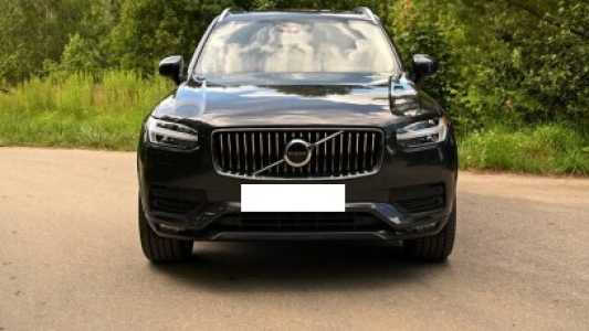 Volvo XC90 II Рестайлинг, 2021, пробег 75400 км Volvo XC90 II Рестайлинг, 2021, пробег 75400 км