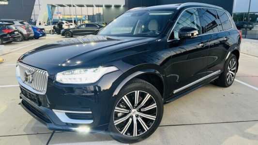 Volvo XC90 II  Рестайлинг, 2022, пробег 34798 км