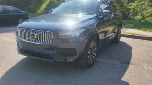 Volvo XC90 II  Рестайлинг, 2022, пробег 59130 км
