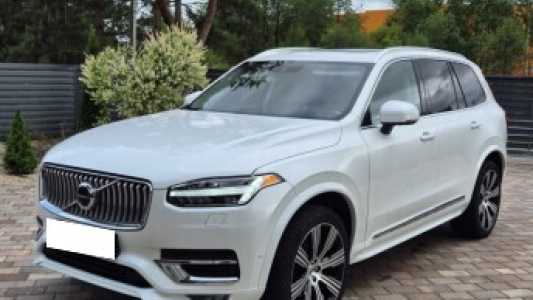Volvo XC90 II  Рестайлинг, 2022, пробег 64700 км