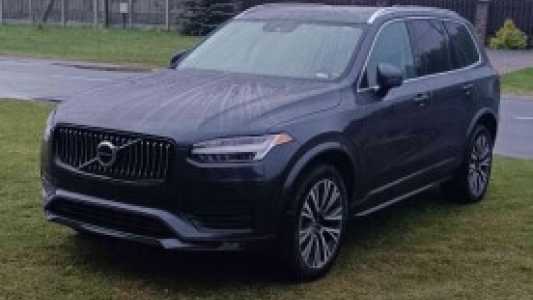 Volvo XC90 II Рестайлинг, 2022, пробег 66000 км Volvo XC90 II Рестайлинг, 2022, пробег 66000 км
