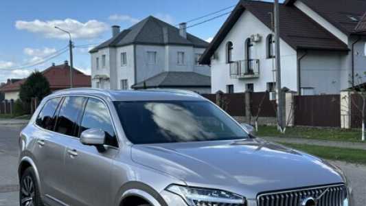 Volvo XC90 II Рестайлинг, 2023, пробег 18000 км Volvo XC90 II Рестайлинг, 2023, пробег 18000 км