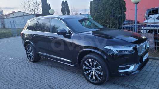 Volvo XC90 II Рестайлинг