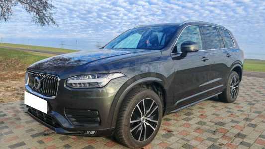 Volvo XC90 II Рестайлинг