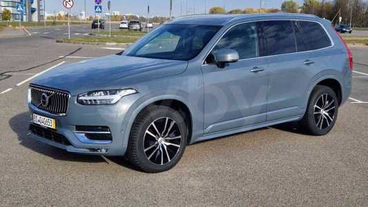 Volvo XC90 II Рестайлинг