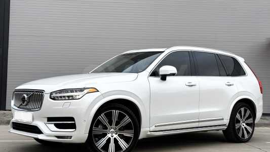 Volvo XC90 II Рестайлинг