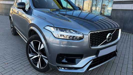 Volvo XC90 II Рестайлинг