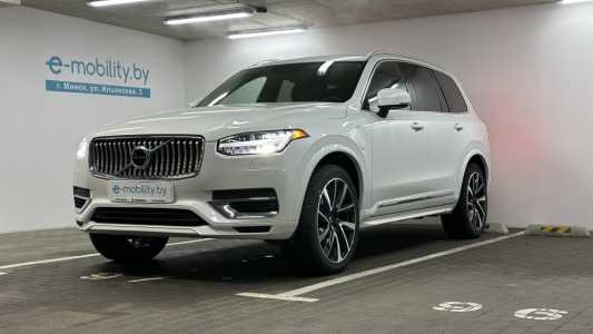 Volvo XC90 II Рестайлинг