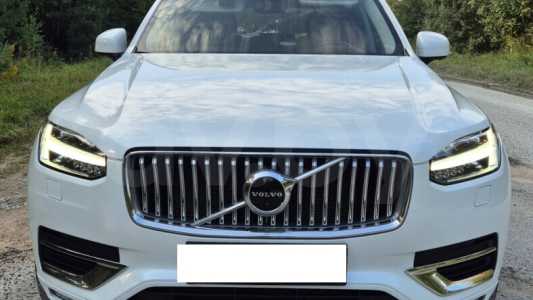 Volvo XC90 II Рестайлинг