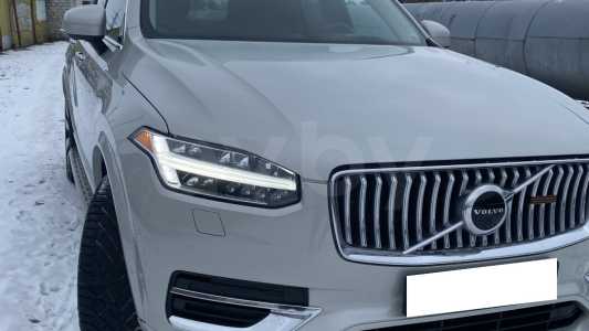 Volvo XC90 II Рестайлинг