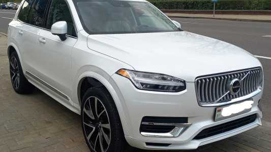 Volvo XC90 II Рестайлинг