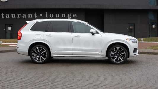 Volvo XC90 II Рестайлинг