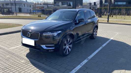 Volvo XC90 II Рестайлинг
