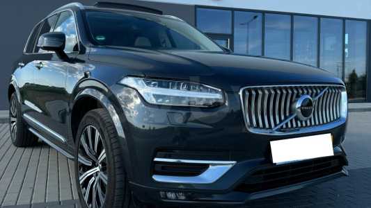 Volvo XC90 II Рестайлинг Volvo XC90 II Рестайлинг