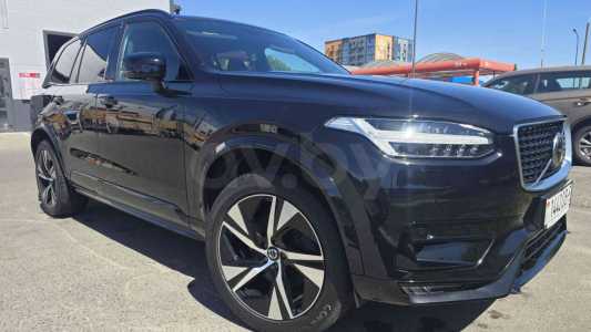 Volvo XC90 II Рестайлинг Volvo XC90 II Рестайлинг