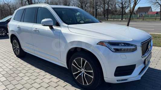 Volvo XC90 II Рестайлинг