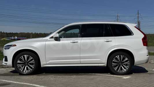 Volvo XC90 II Рестайлинг