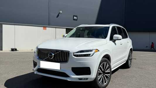 Volvo XC90 II Рестайлинг