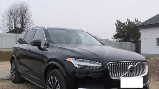 Volvo XC90 II Рестайлинг