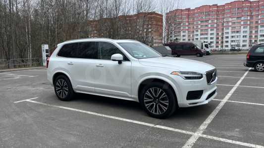 Volvo XC90 II Рестайлинг