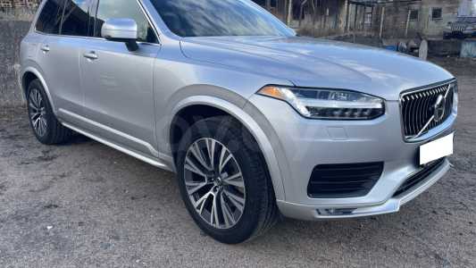 Volvo XC90 II Рестайлинг Volvo XC90 II Рестайлинг