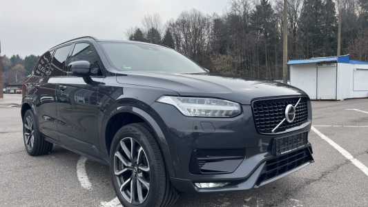 Volvo XC90 II Рестайлинг Volvo XC90 II Рестайлинг