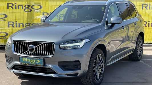 Volvo XC90 II Рестайлинг Volvo XC90 II Рестайлинг