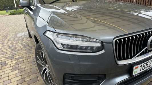 Volvo XC90 II Рестайлинг Volvo XC90 II Рестайлинг