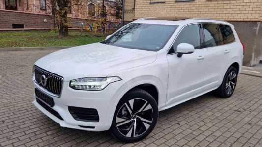 Volvo XC90 II Рестайлинг
