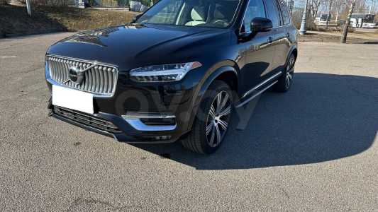 Volvo XC90 II Рестайлинг