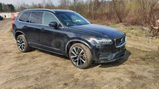 Volvo XC90 II Рестайлинг