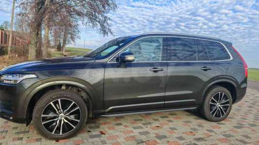 Volvo XC90 II Рестайлинг Volvo XC90 II Рестайлинг