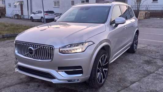 Volvo XC90 II Рестайлинг Volvo XC90 II Рестайлинг
