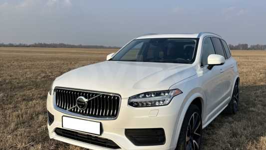 Volvo XC90 II Рестайлинг
