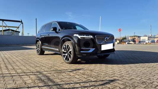Volvo XC90 II Рестайлинг Volvo XC90 II Рестайлинг