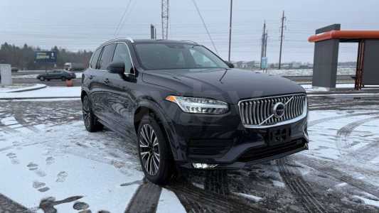 Volvo XC90 II Рестайлинг